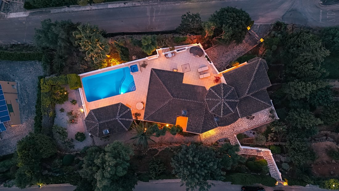 Villa in Denia, Valencian Community, Spain 5 - 18474421