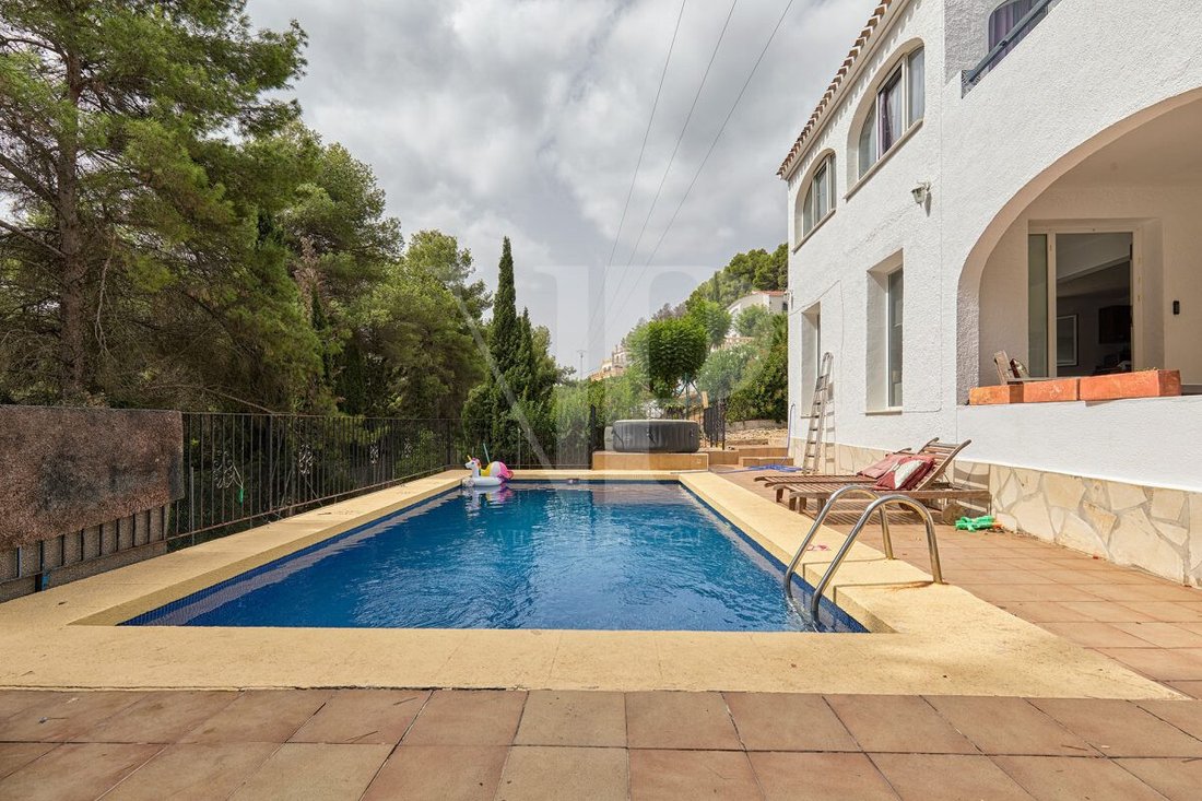Villa in Xabia / Javea, Valencian Community, Spain 4 - 18475211