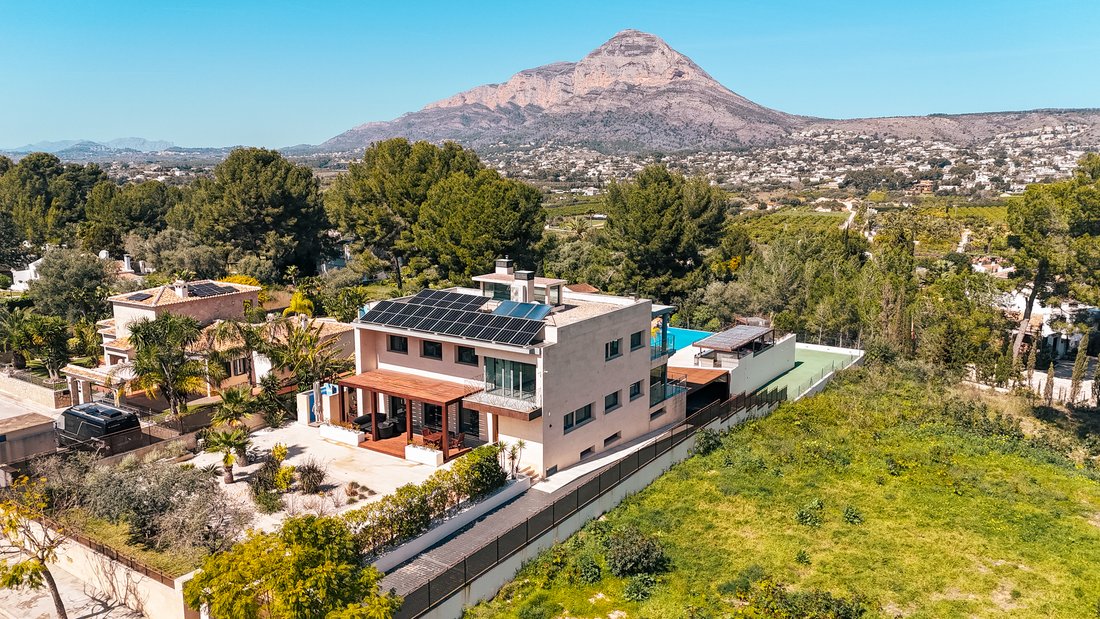 Villa in Xabia / Javea, Valencian Community, Spain 5 - 18474232