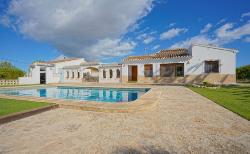 Villa en Jávea, Comunidad Valenciana, España 1