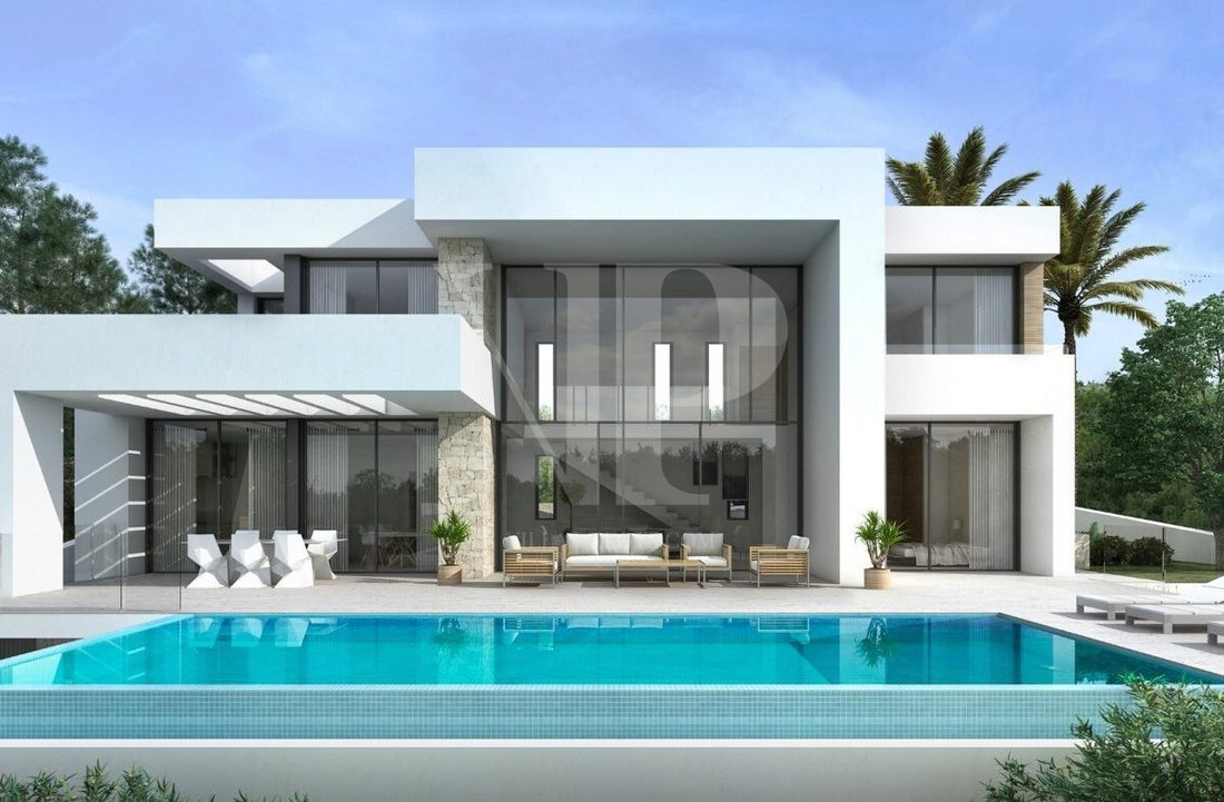 Villa in la Sabatera, Teulada, Valencian Community 1 - 18475067