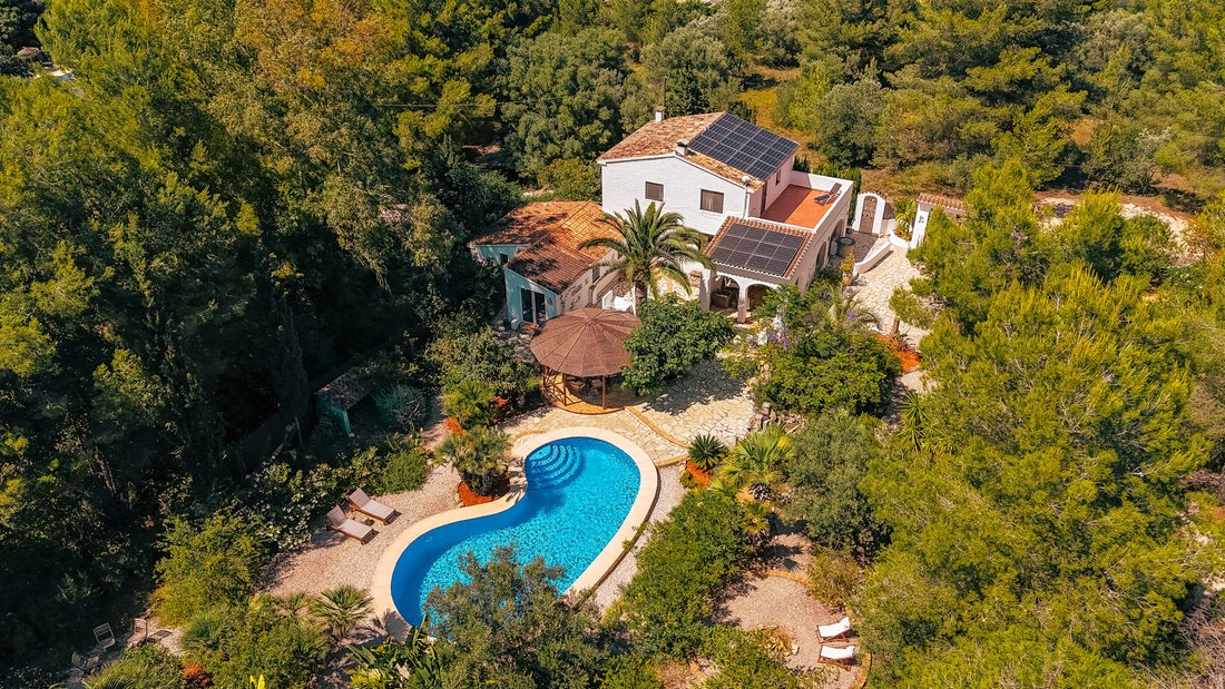 Finca in Teulada, Valencian Community, Spain 2 - 18473888
