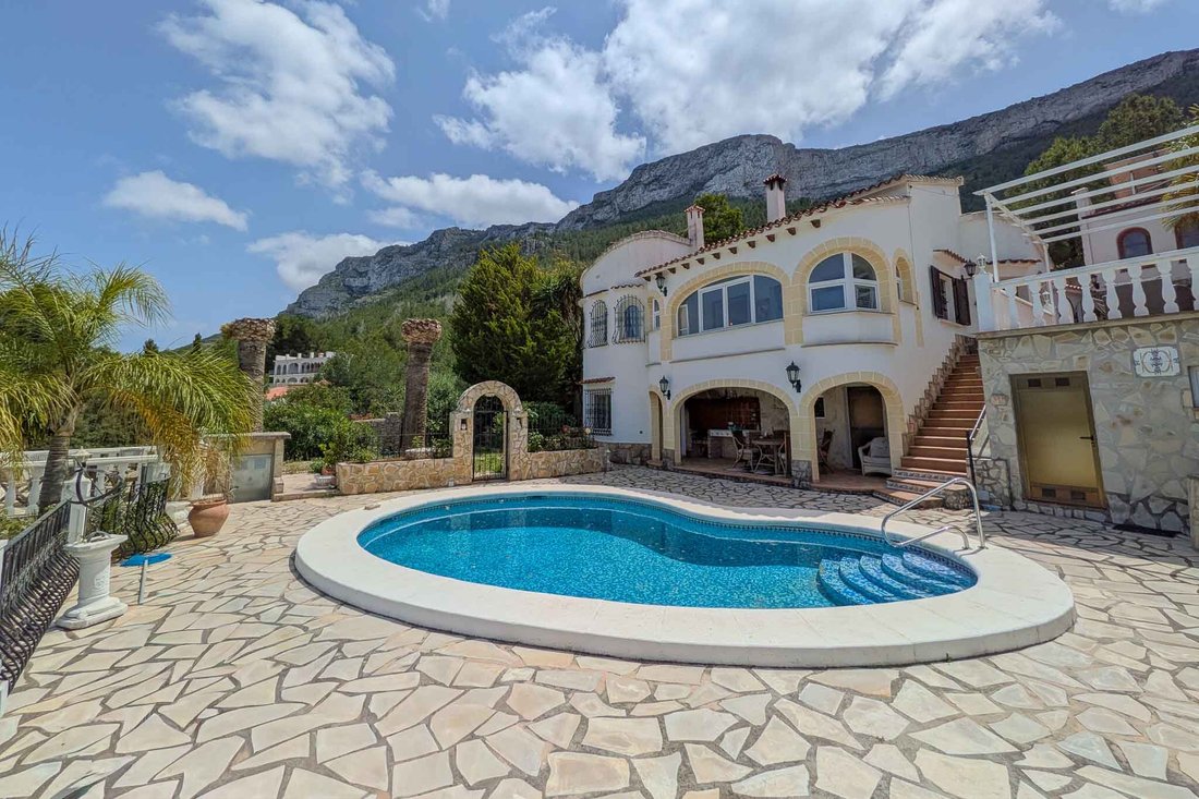 Villa in Denia, Valencian Community, Spain 3 - 18474441