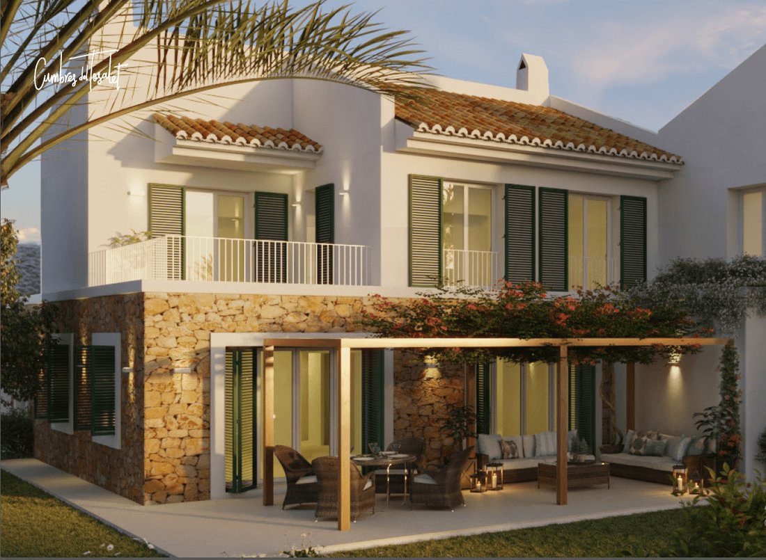 Villa in Xabia / Javea, Valencian Community, Spain 1 - 18474515