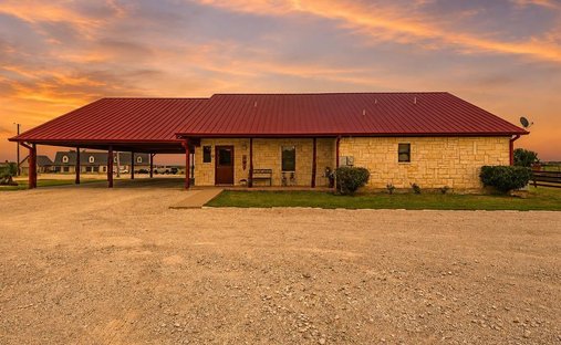 Casa en Sanger, Texas, Estados Unidos 1