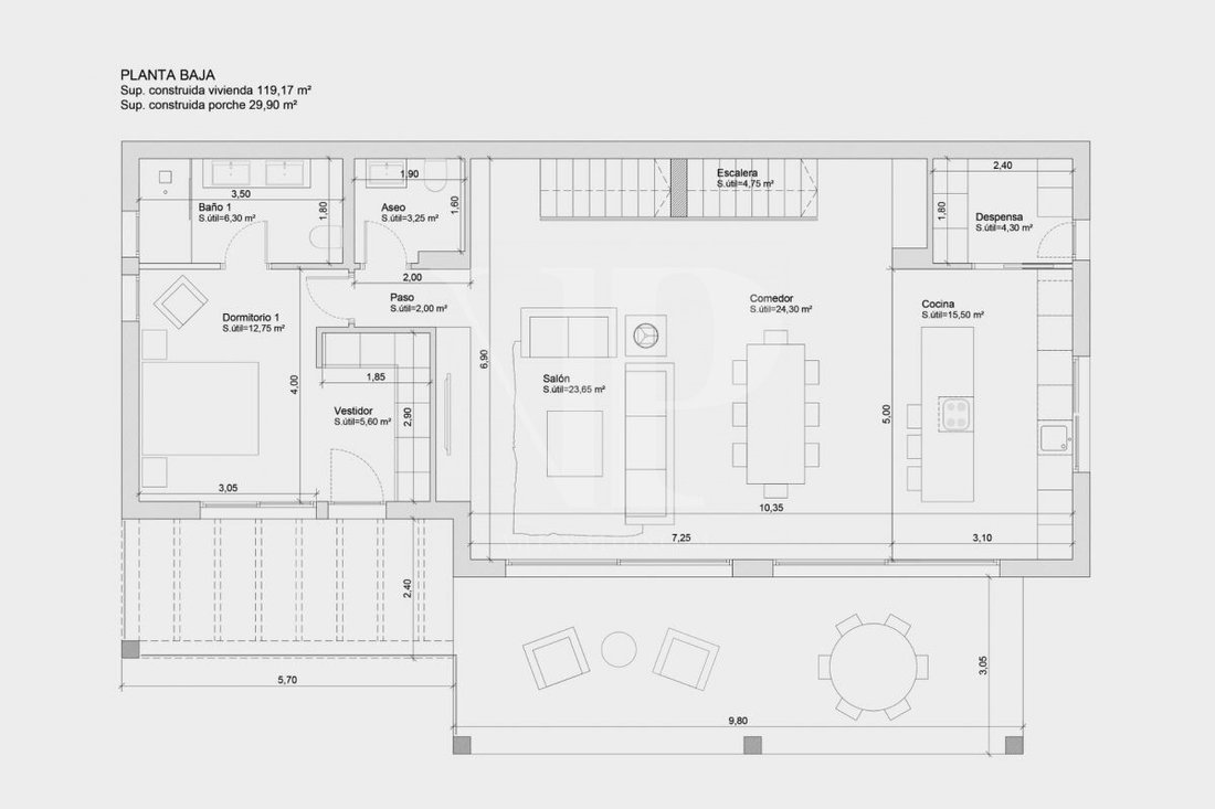 Villa in Xabia / Javea, Valencian Community, Spain 5 - 18474085