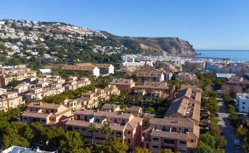Wohnung in Xàbia, Land Valencia, Spanien 1