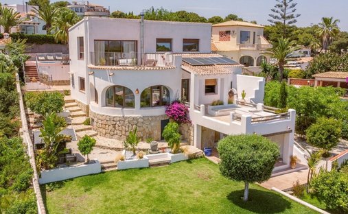 Villa in Xàbia, Land Valencia, Spanien 1