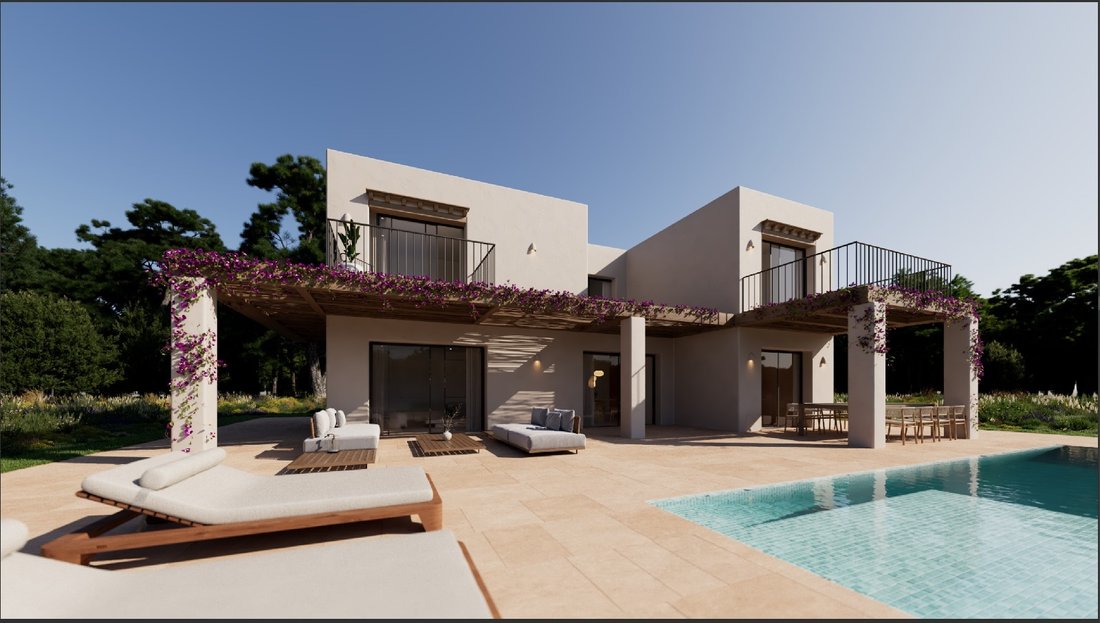 Villa in Xabia / Javea, Valencian Community, Spain 2 - 18474895