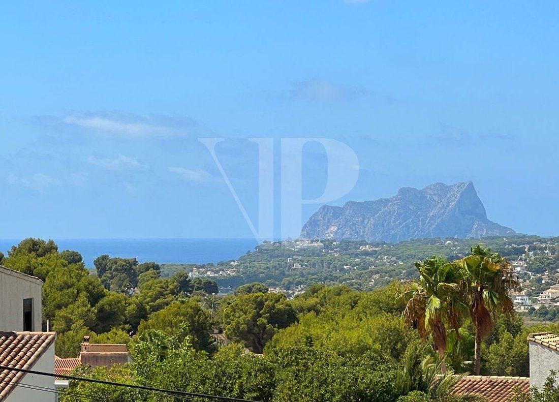 Villa in Moraira, Teulada, Valencian Community 3 - 18475127