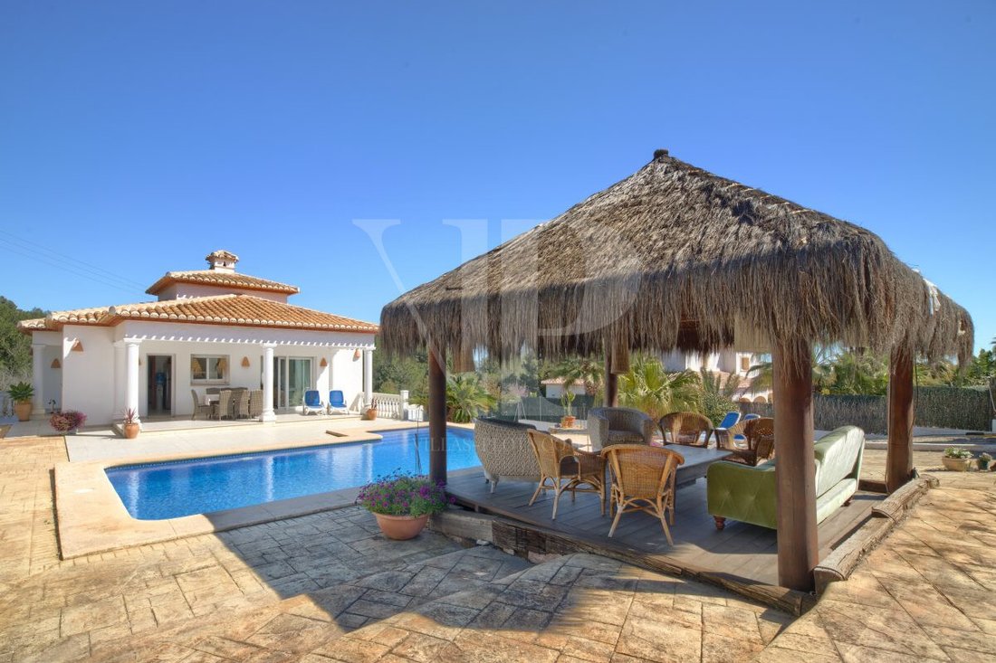 Villa in Xabia / Javea, Valencian Community, Spain 2 - 18474740