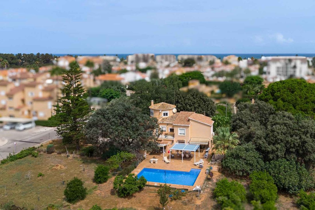 Villa in Denia, Valencian Community, Spain 1 - 18473969