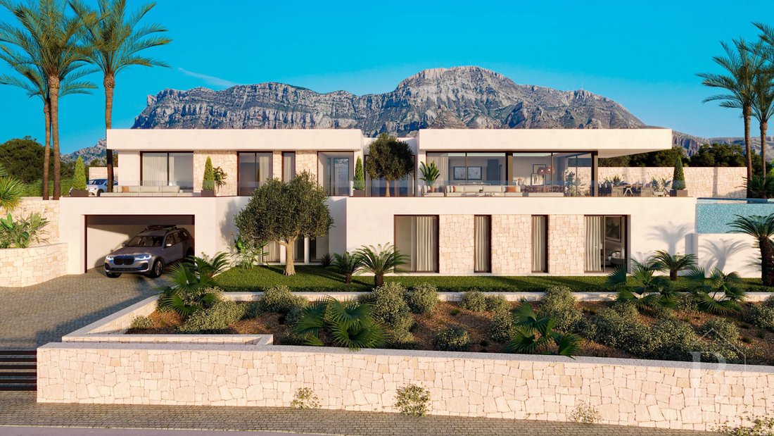 Villa a Dénia, Comunità Valenzana, Spagna 2 - 18474792