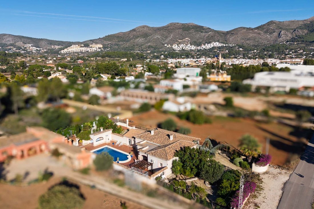 Villa in Xalo, Valencian Community, Spain 4 - 18473959