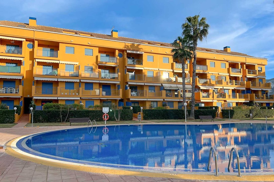 Apartment in Denia, Valencian Community, Spain 1 - 18474892