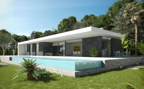 Villa in Denia, Valencian Community, Spain 1