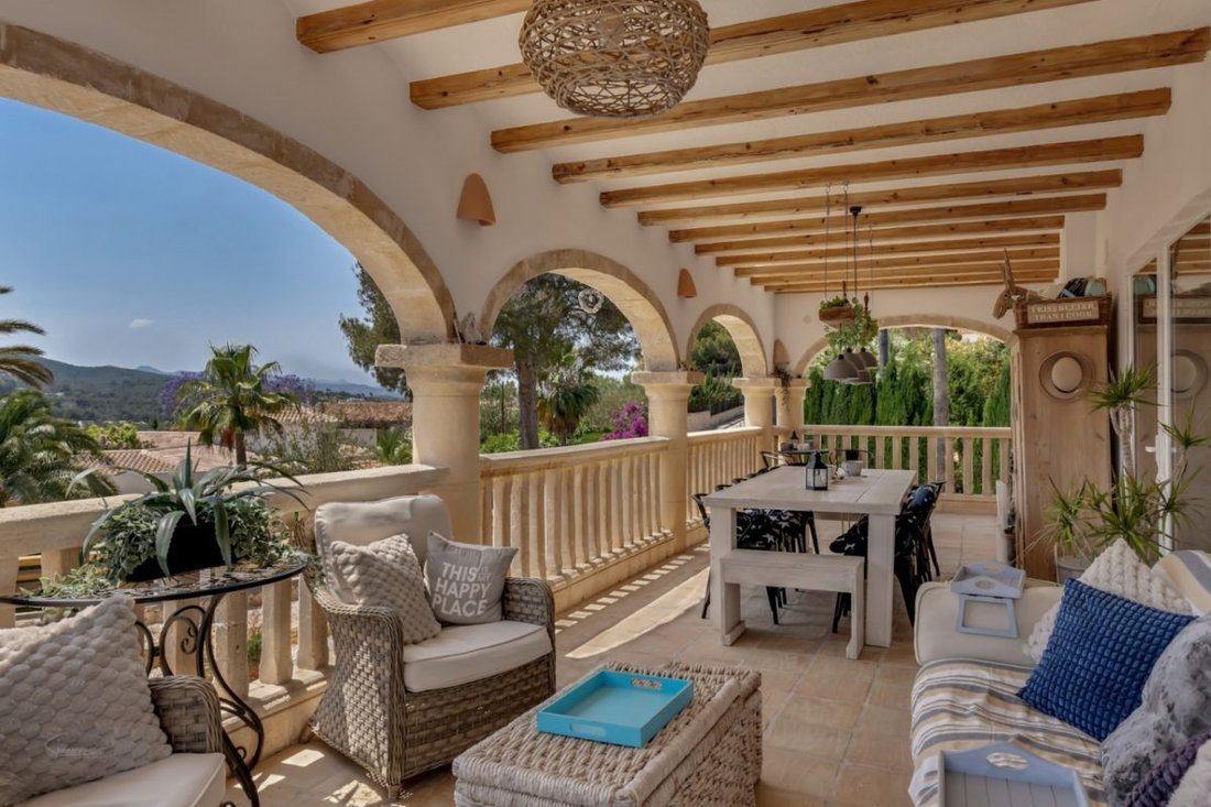 Villa in Xabia / Javea, Valencian Community, Spain 4 - 18475236