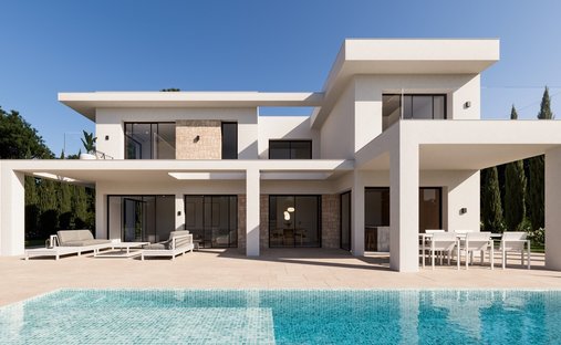 Villa a Jávea, Comunità Valenzana, Spagna 1