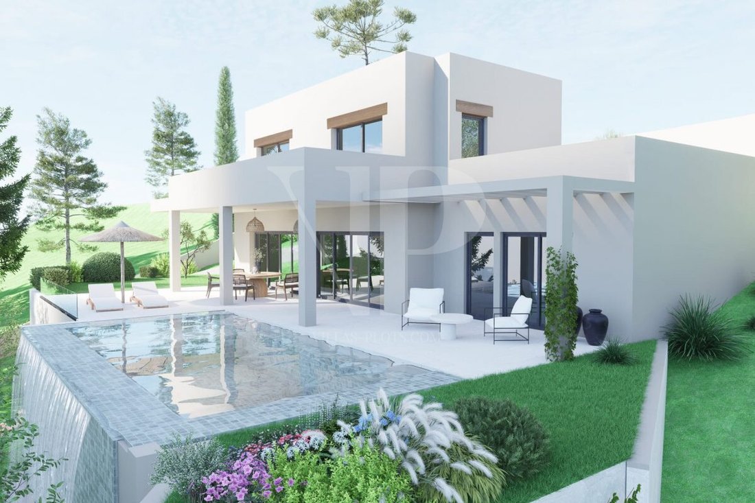 Villa in Xabia / Javea, Valencian Community, Spain 1 - 18474490