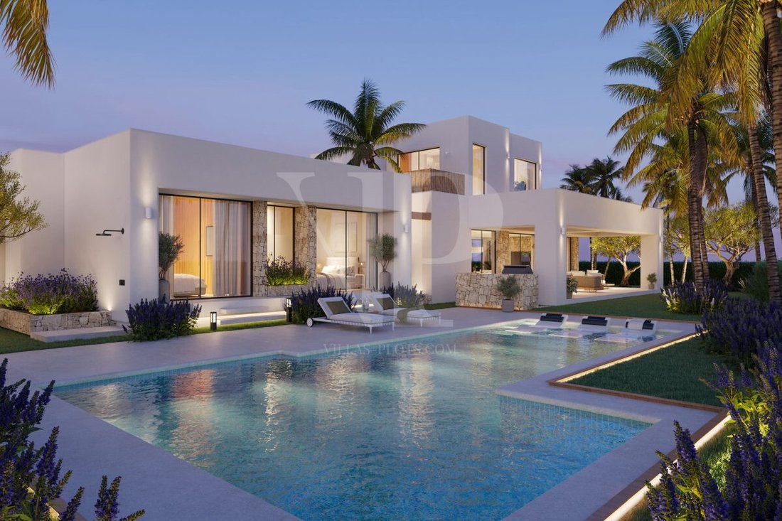 Villa in Xabia / Javea, Valencian Community, Spain 1 - 18474973