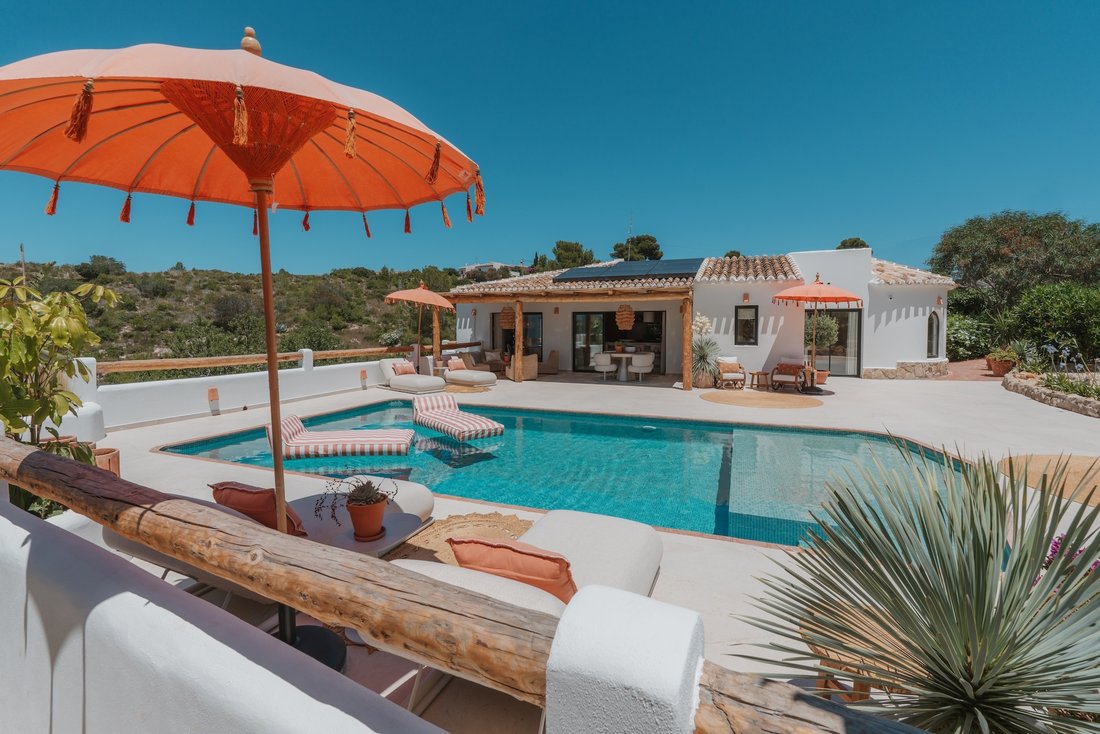 Villa in Xabia / Javea, Valencian Community, Spain 2 - 18474394
