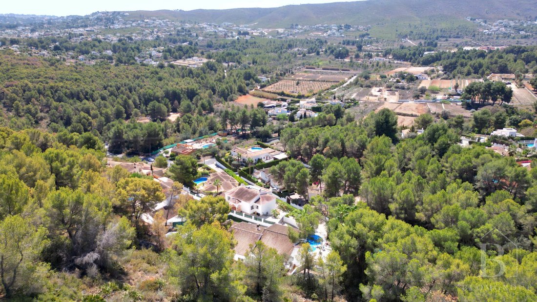 Villa in Xabia / Javea, Valencian Community, Spain 2 - 18474120