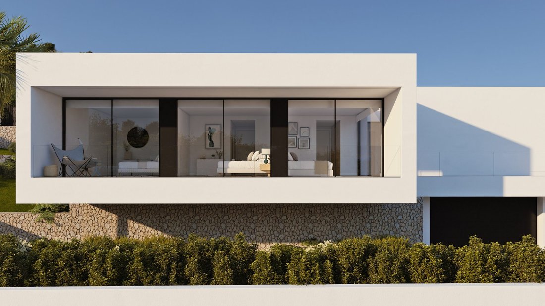 Villa in Cumbre del Sol, el Poble Nou de Benitatxell / Benitachell, Valencian Community 2 - 18474300