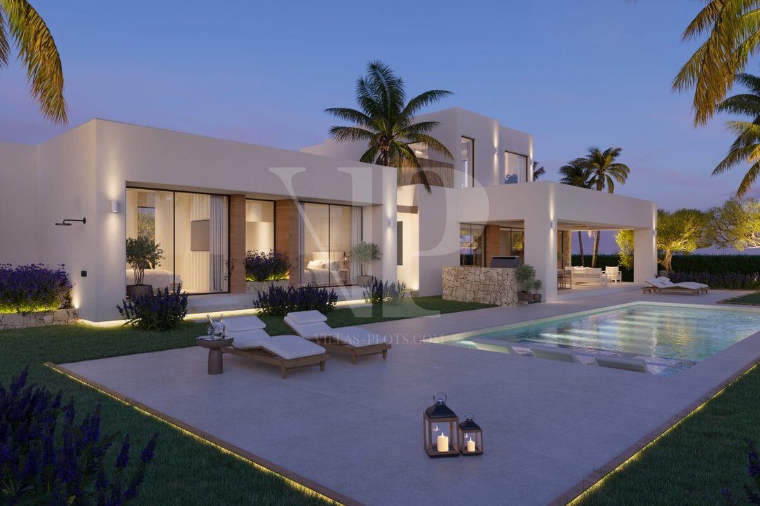 Villa in Xabia / Javea, Valencian Community, Spain 2 - 18474623