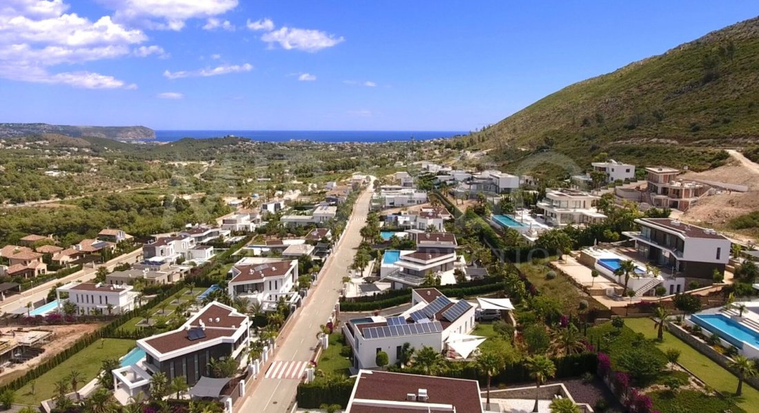 Villa in Xabia / Javea, Valencian Community, Spain 5 - 18474661