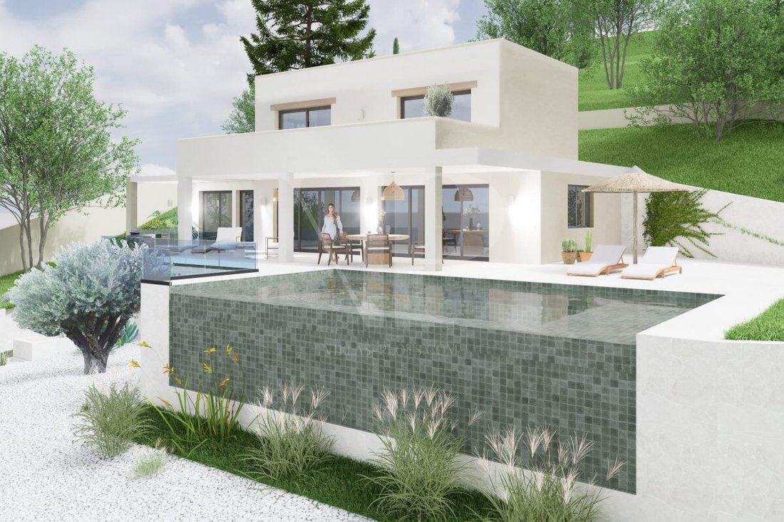 Villa in Xabia / Javea, Valencian Community, Spain 2 - 18474085