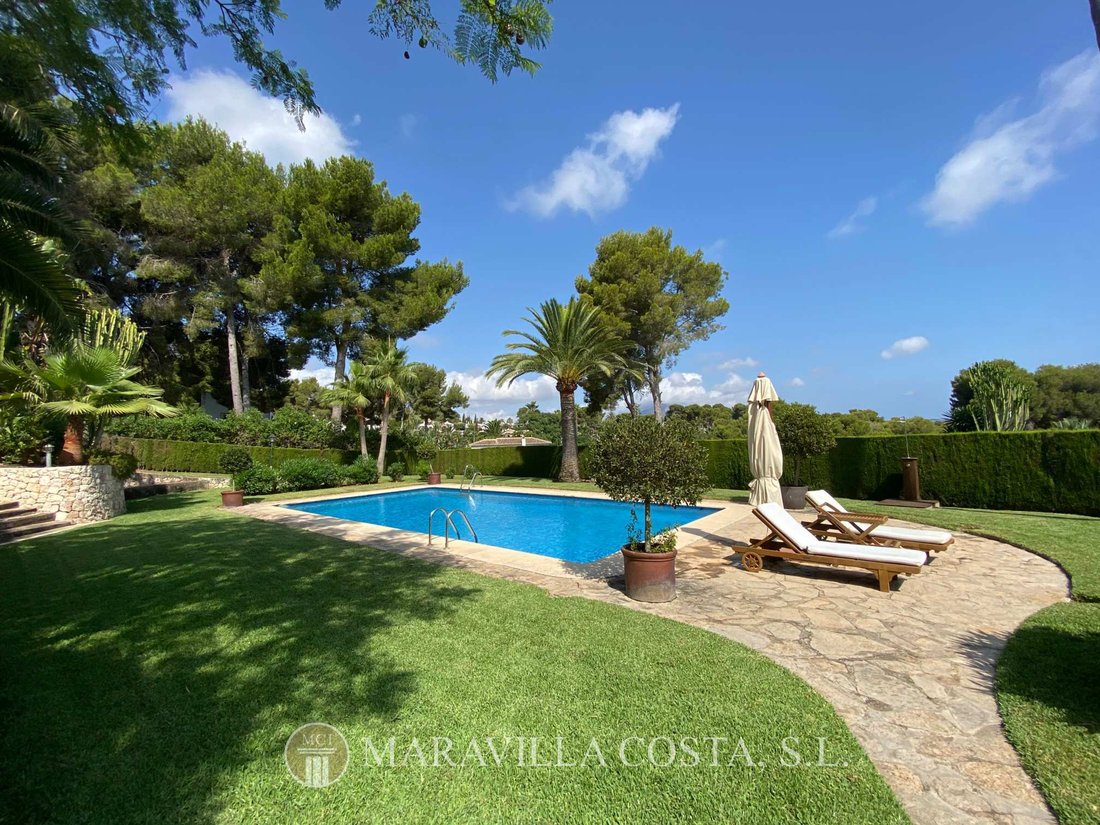 Villa in Xabia / Javea, Valencian Community, Spain 3 - 18474613