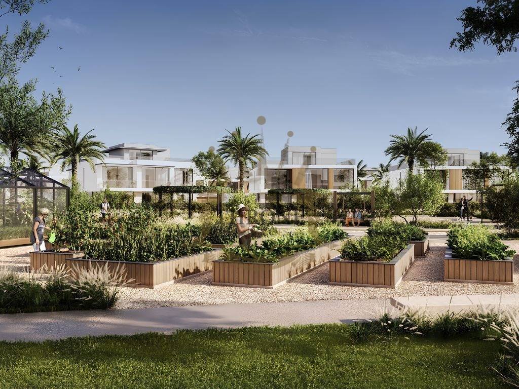 Villa in Al Yufrah 1, Al Yufrah, Dubai 4 - 18473587