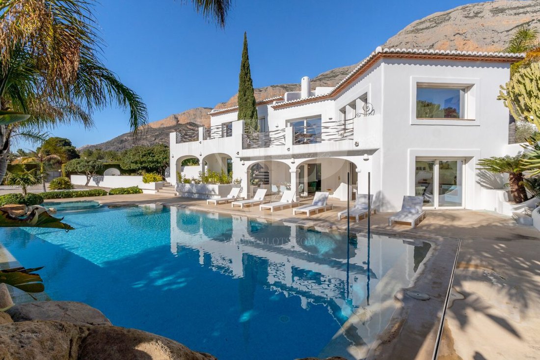 Villa in Xabia / Javea, Valencian Community, Spain 5 - 18474876