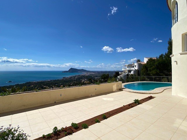 Villa in Altea, Valencian Community, Spain 4 - 18475176