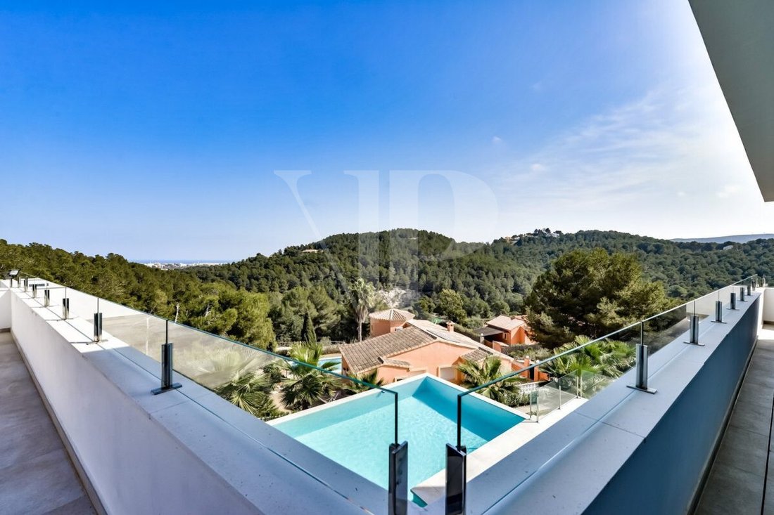 Villa in Xabia / Javea, Valencian Community, Spain 4 - 18475336