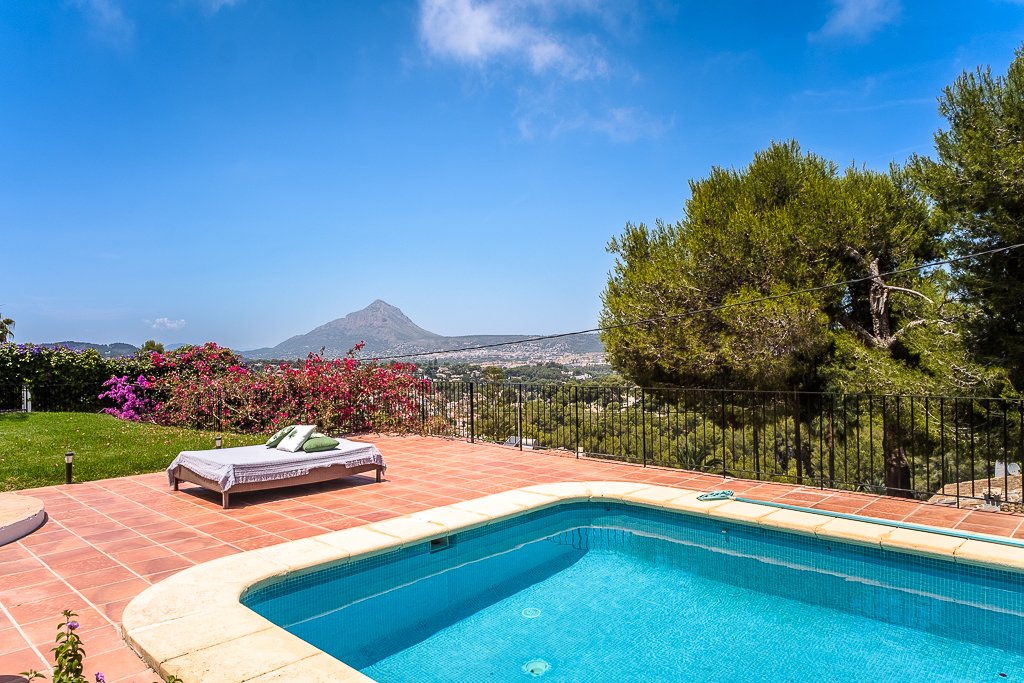 Villa in Xabia / Javea, Valencian Community, Spain 5 - 18474848