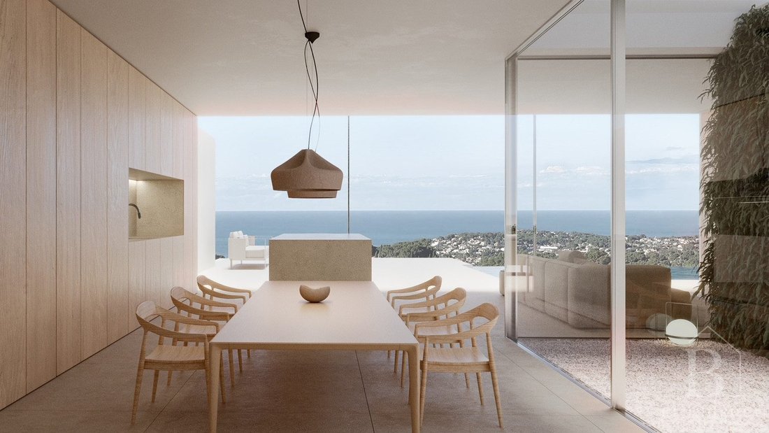 Villa in Moraira, Teulada, Valencian Community 3 - 18474482