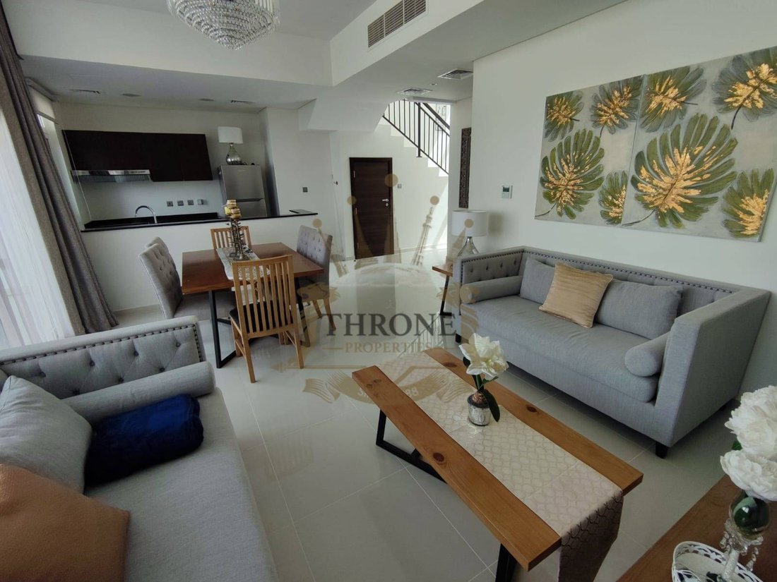 Townhouse in Damac Hills 2, Dubai, United Arab Emirates 4 - 18473593