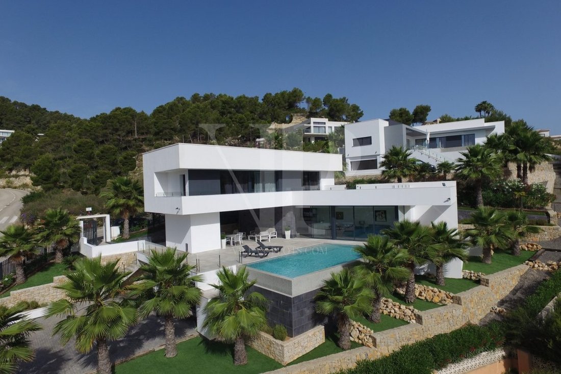 Villa in Xabia / Javea, Valencian Community, Spain 1 - 18475336