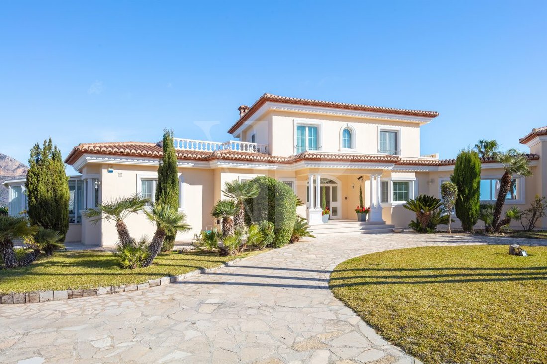 Villa in Xabia / Javea, Valencian Community, Spain 4 - 18474440