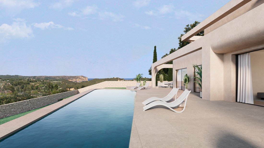 Villa in Xabia / Javea, Valencian Community, Spain 4 - 18474480