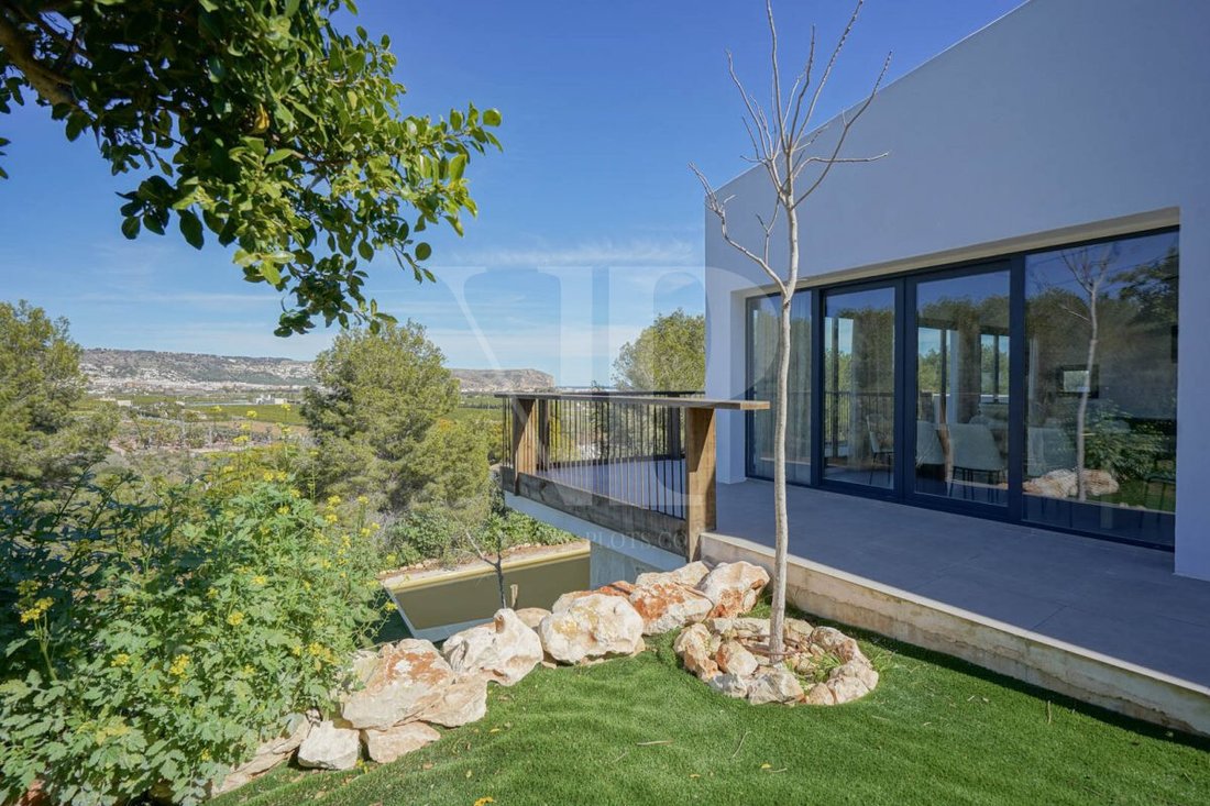 Villa in Xabia / Javea, Valencian Community, Spain 1 - 18475106