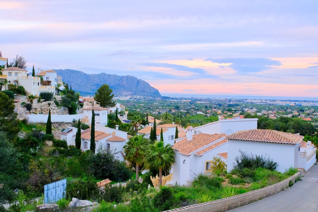 Villa in Pedreguer, Valencian Community, Spain 5 - 18474443
