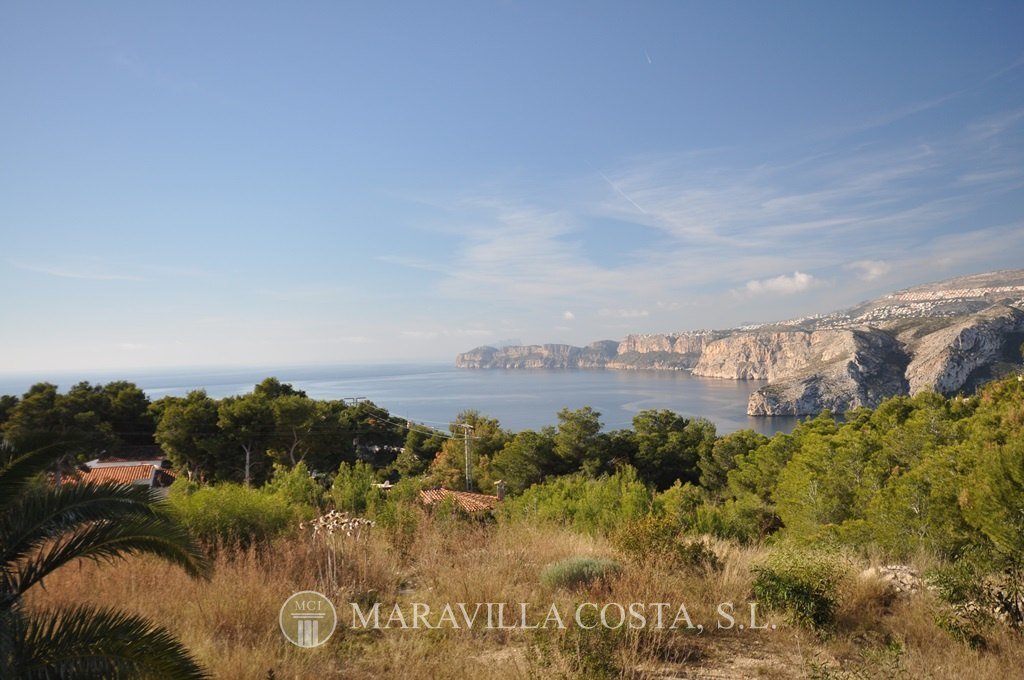 Land in Xabia / Javea, Valencian Community, Spain 3 - 18473913