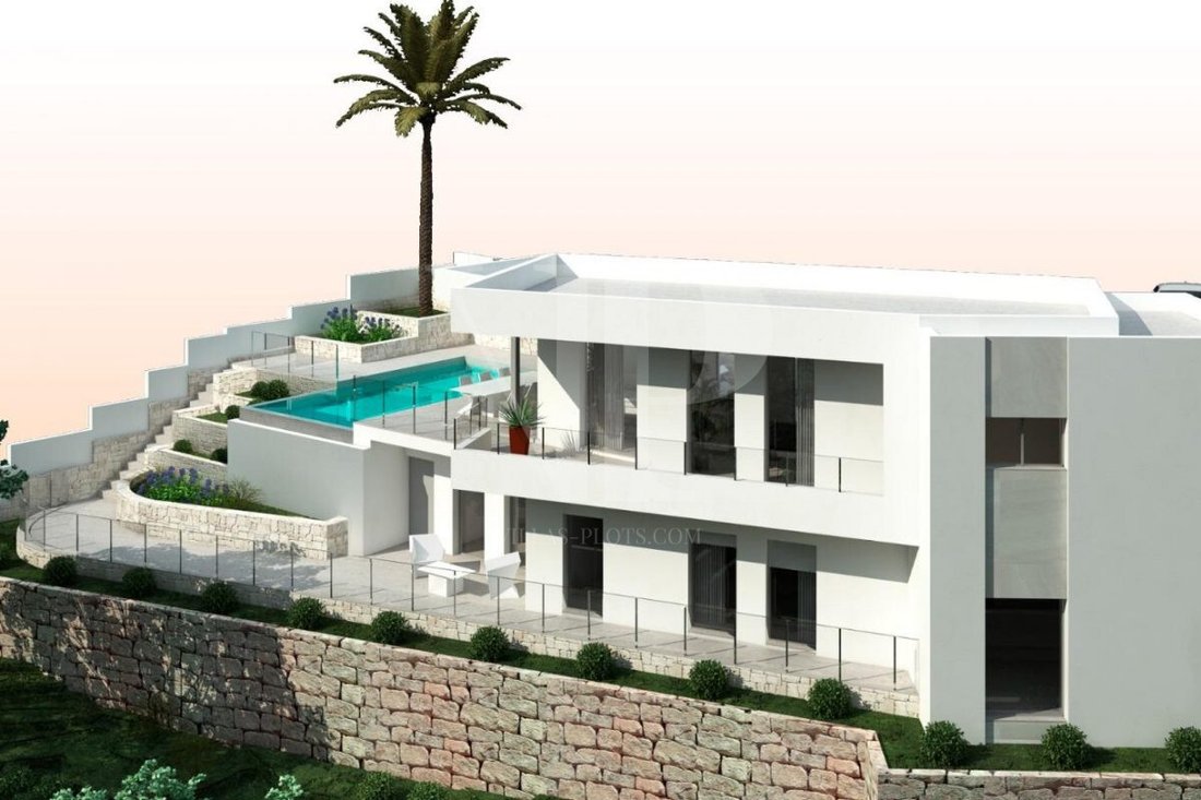 Villa in Moraira, Teulada, Valencian Community 5 - 18474433