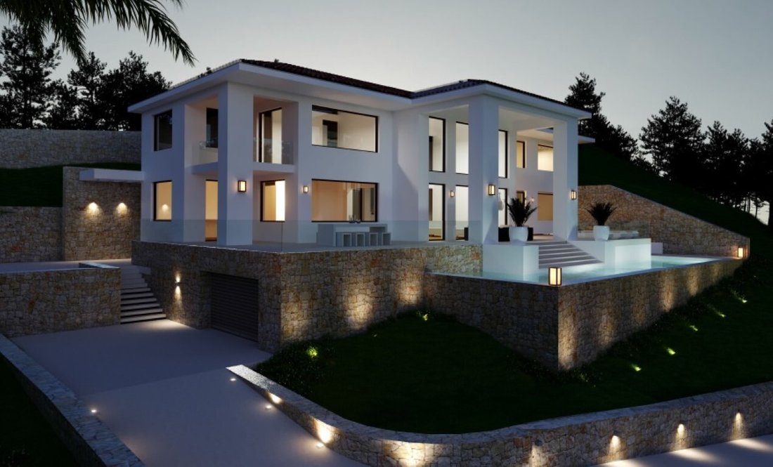 Villa in Xabia / Javea, Valencian Community, Spain 2 - 18474769