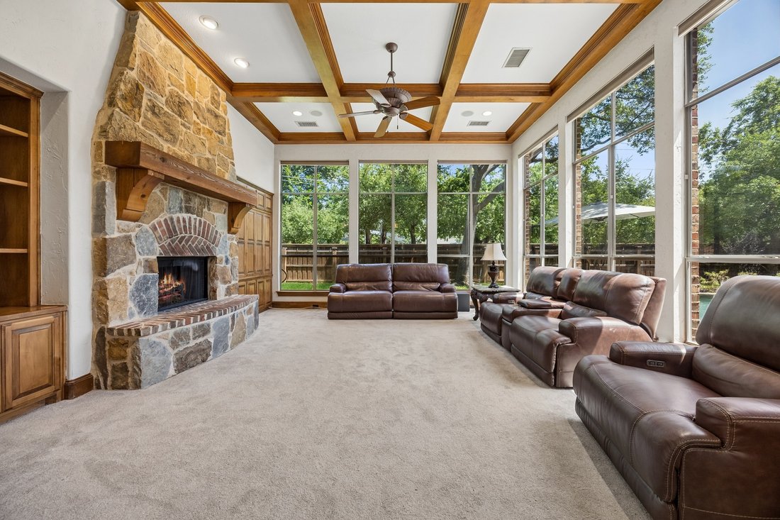 Casa a Flower Mound, Texas, Stati Uniti 5 - 18474238