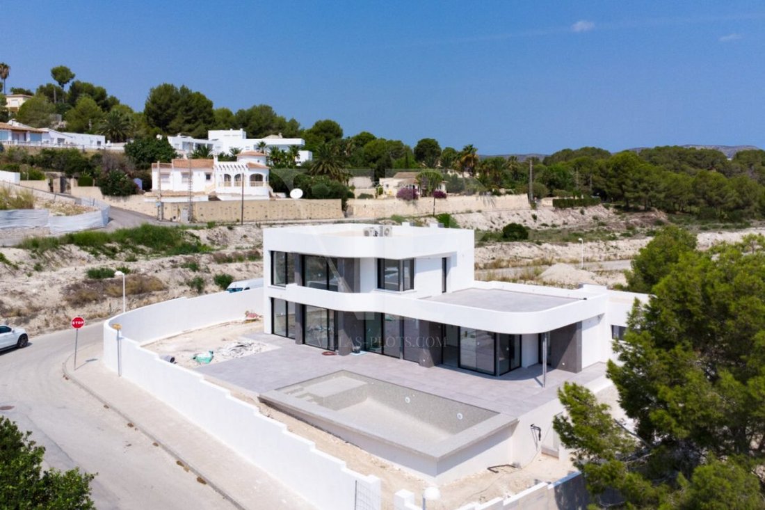 Villa in Moraira, Teulada, Valencian Community 1 - 18474016
