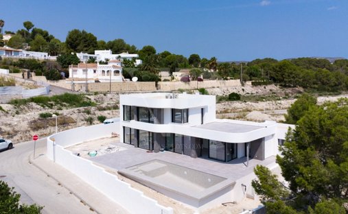 Villa in Moraira, Teulada, Valencian Community 1