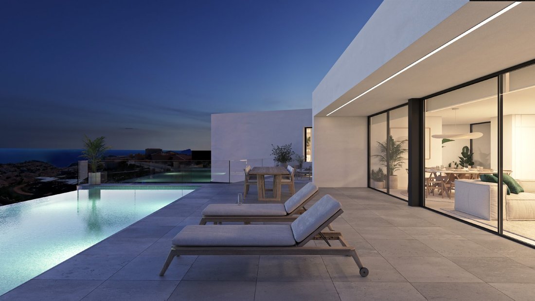 Villa in Cumbre del Sol, el Poble Nou de Benitatxell / Benitachell, Valencian Community 4 - 18474530